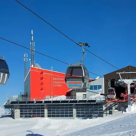 Apartamento Gaestehaus Zwischenberger Obervellach