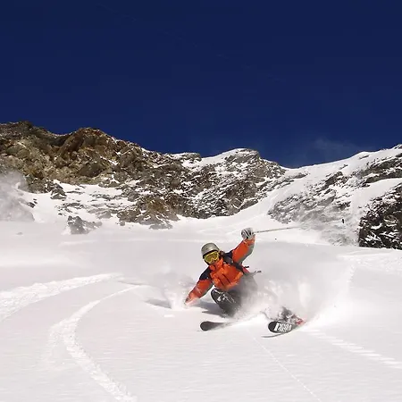Gaestehaus Zwischenberger Apartamento Obervellach