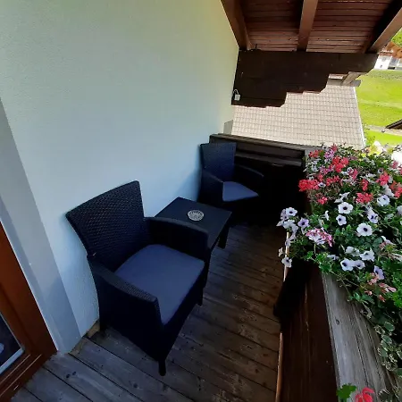 Gaestehaus Zwischenberger *