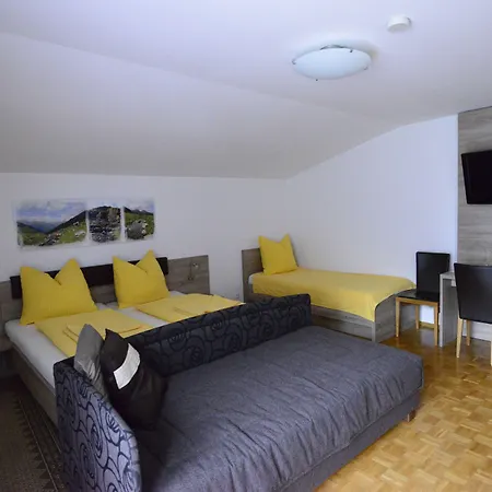 Gaestehaus Zwischenberger * Obervellach