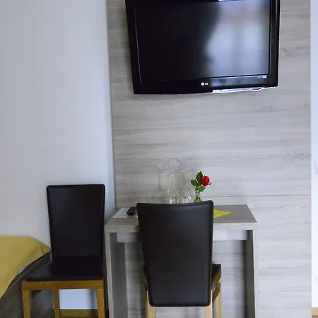 Gaestehaus Zwischenberger Apartamento *