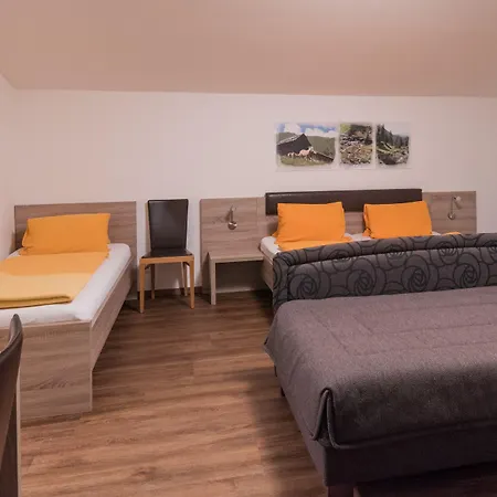 Apartment Gaestehaus Zwischenberger