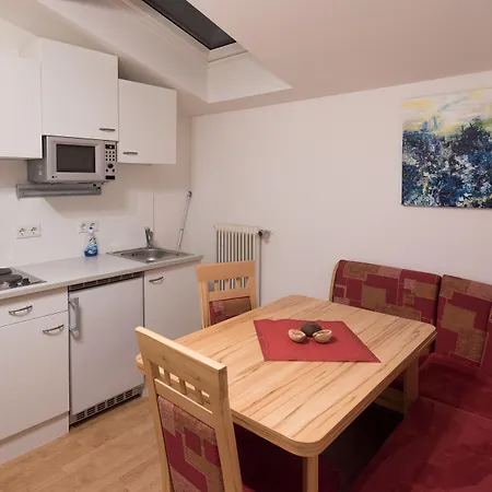 Gaestehaus Zwischenberger Obervellach