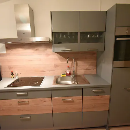 Gaestehaus Zwischenberger Apartment *