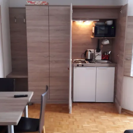 Gaestehaus Zwischenberger Apartment Obervellach (Spittal an der Drau)