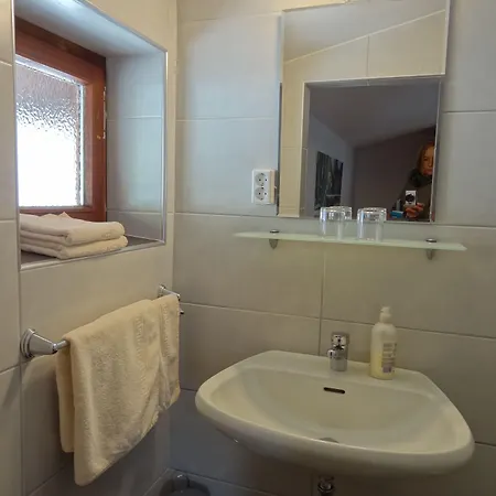 Gaestehaus Zwischenberger Apartment *