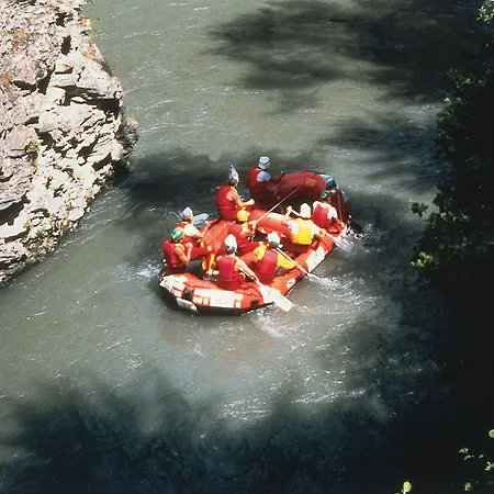 Zwischenberger Apartment Obervellach