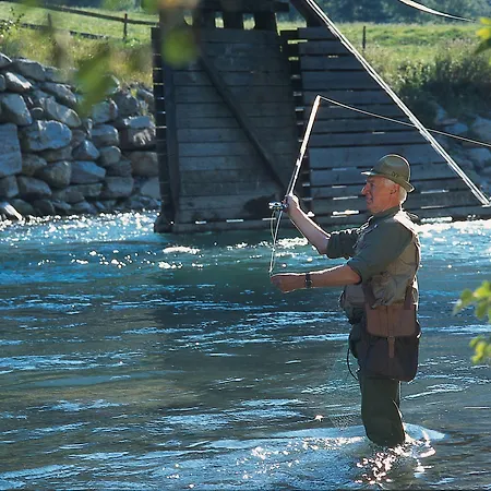 Zwischenberger Obervellach