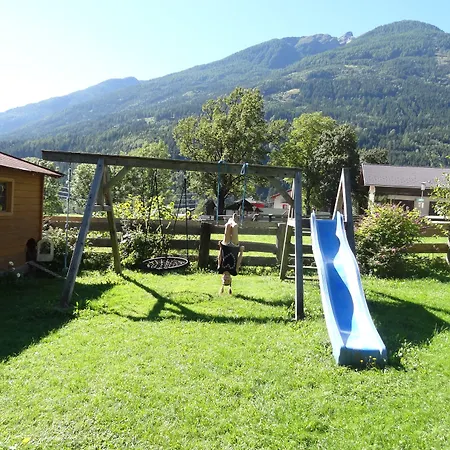 Gaestehaus Zwischenberger Apartamento