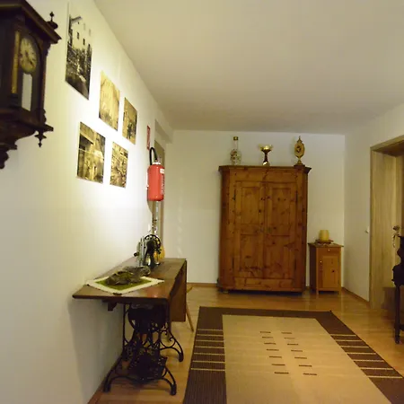 Gaestehaus Zwischenberger *