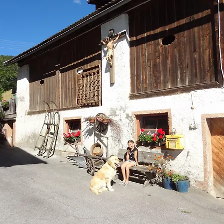 Apartment Gaestehaus Zwischenberger *