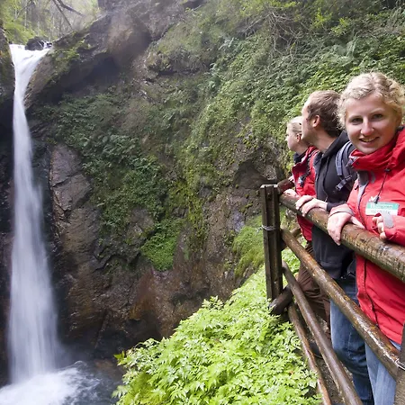 Zwischenberger Apartment Obervellach