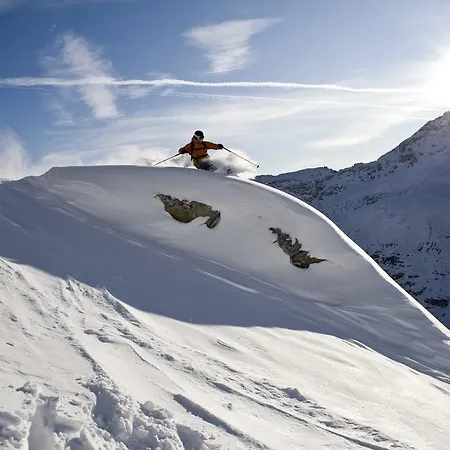 Apartamento Gaestehaus Zwischenberger Obervellach