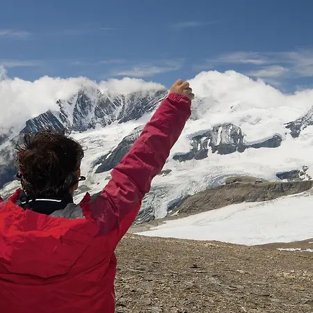 Gaestehaus Zwischenberger Apartamento *