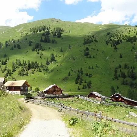 Gaestehaus Zwischenberger * Obervellach