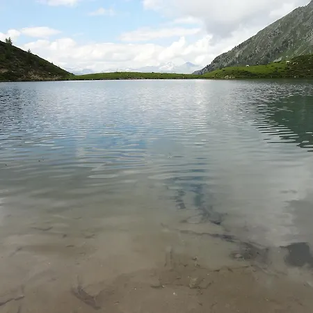 Gaestehaus Zwischenberger Apartamento *