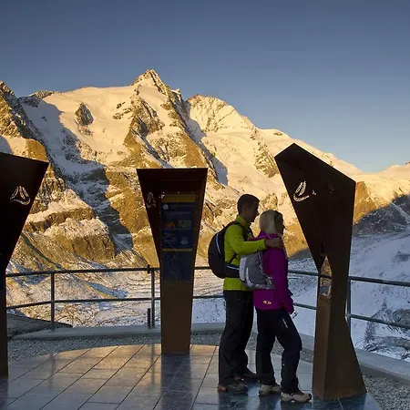 Apartment Zwischenberger *