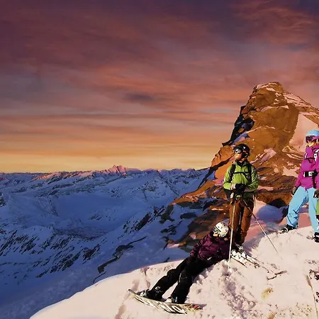 Zwischenberger Apartment *