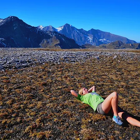 Zwischenberger Apartment *