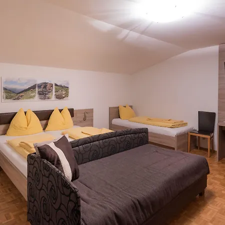 Gaestehaus Zwischenberger * Obervellach