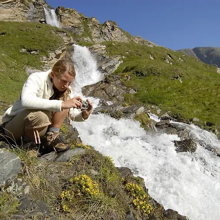 Gaestehaus Zwischenberger Apartamento