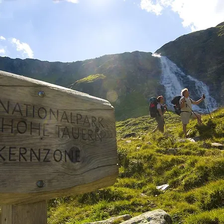 Apartment Zwischenberger