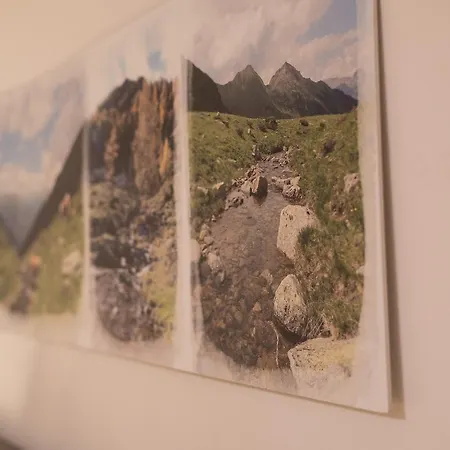 Apartamento Gaestehaus Zwischenberger Obervellach