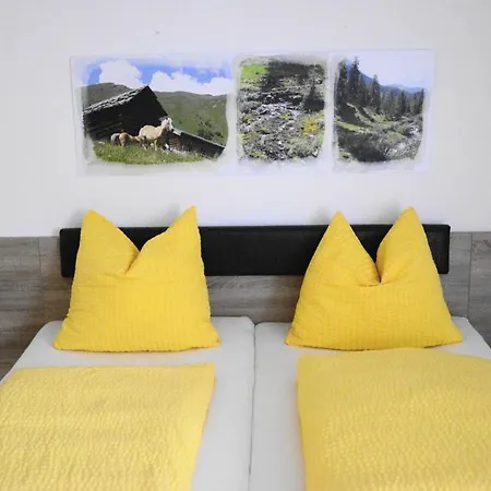 Gaestehaus Zwischenberger *