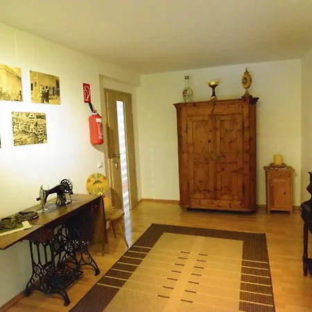 Apartment Zwischenberger *