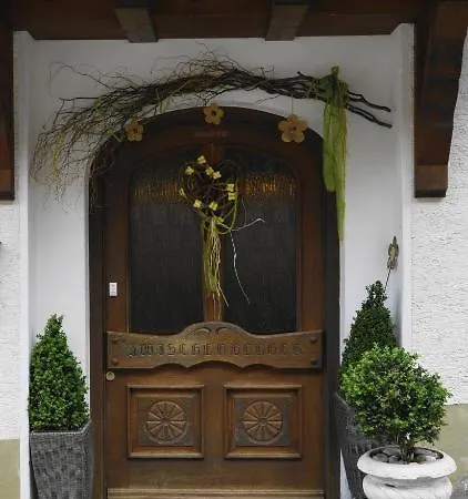 Gaestehaus Zwischenberger *