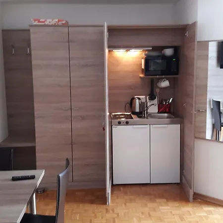 Apartment Zwischenberger Obervellach