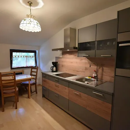 Apartment Zwischenberger Obervellach