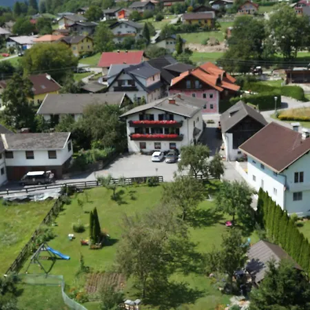 Gaestehaus Zwischenberger * Obervellach (Spittal an der Drau)