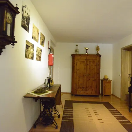 Apartment Zwischenberger Obervellach