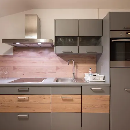 Apartment Zwischenberger