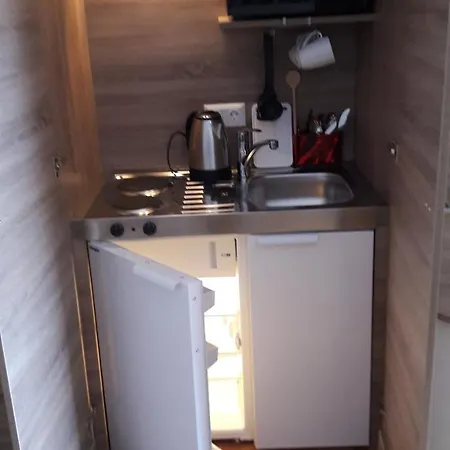 Apartamento Gaestehaus Zwischenberger *