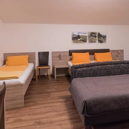 Apartment Zwischenberger Obervellach