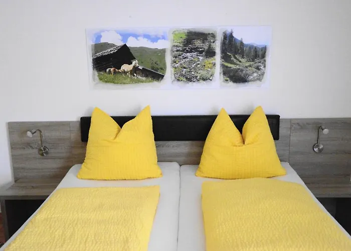 Gaestehaus Zwischenberger *