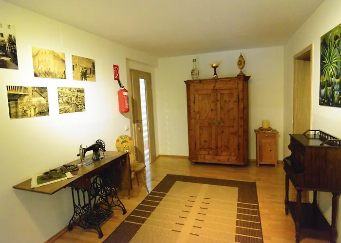 Apartamento Gaestehaus Zwischenberger *